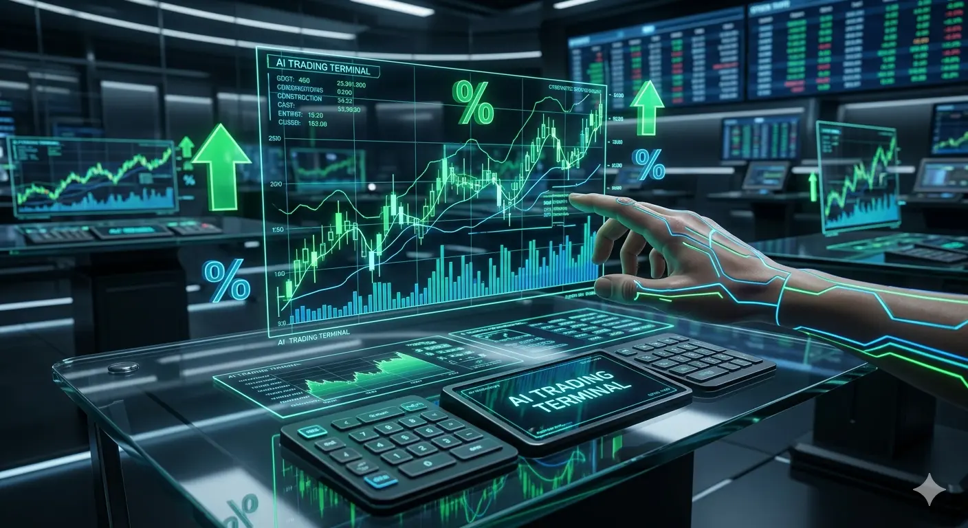 How AI is Transforming Stock Trading