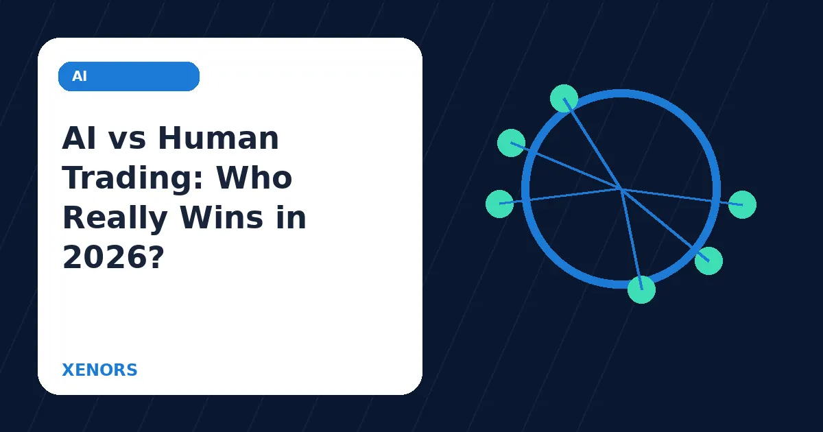 AI vs Human Trading: Who Really Wins in 2026?