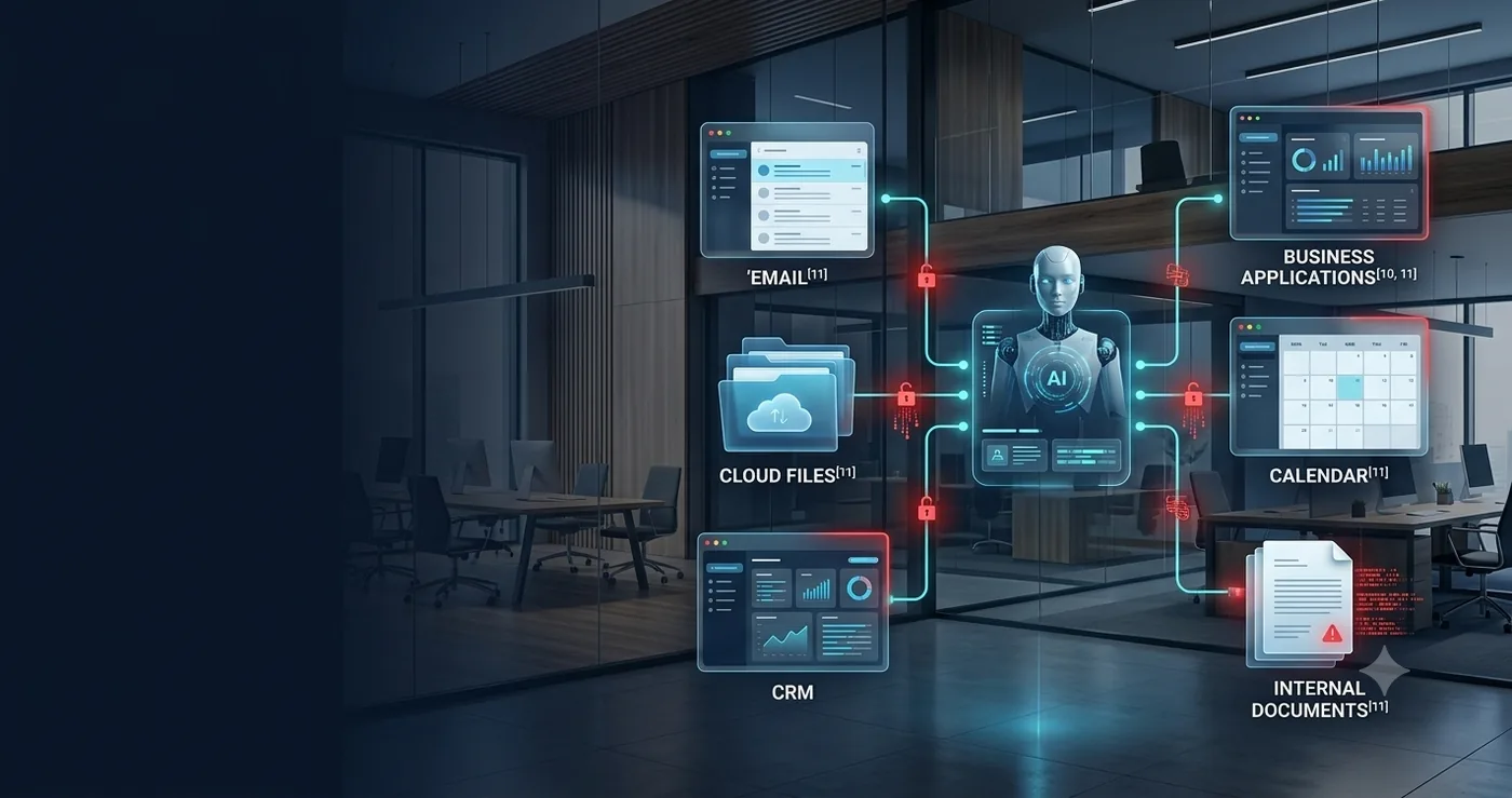Can AI Agents Leak Your Office Data? 12 Real Risks Every Business Should Know in 2026