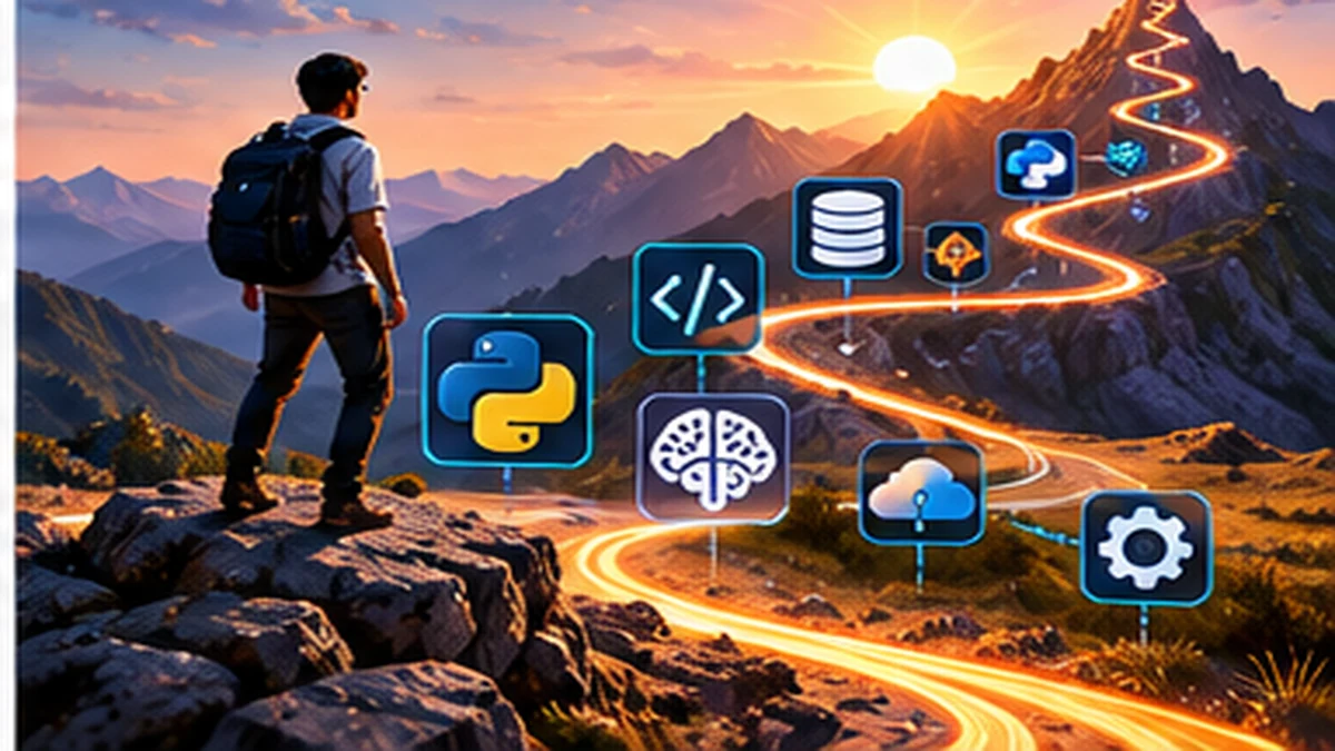 AI Engineer Roadmap 2026: Skills, Projects and Interview Prep