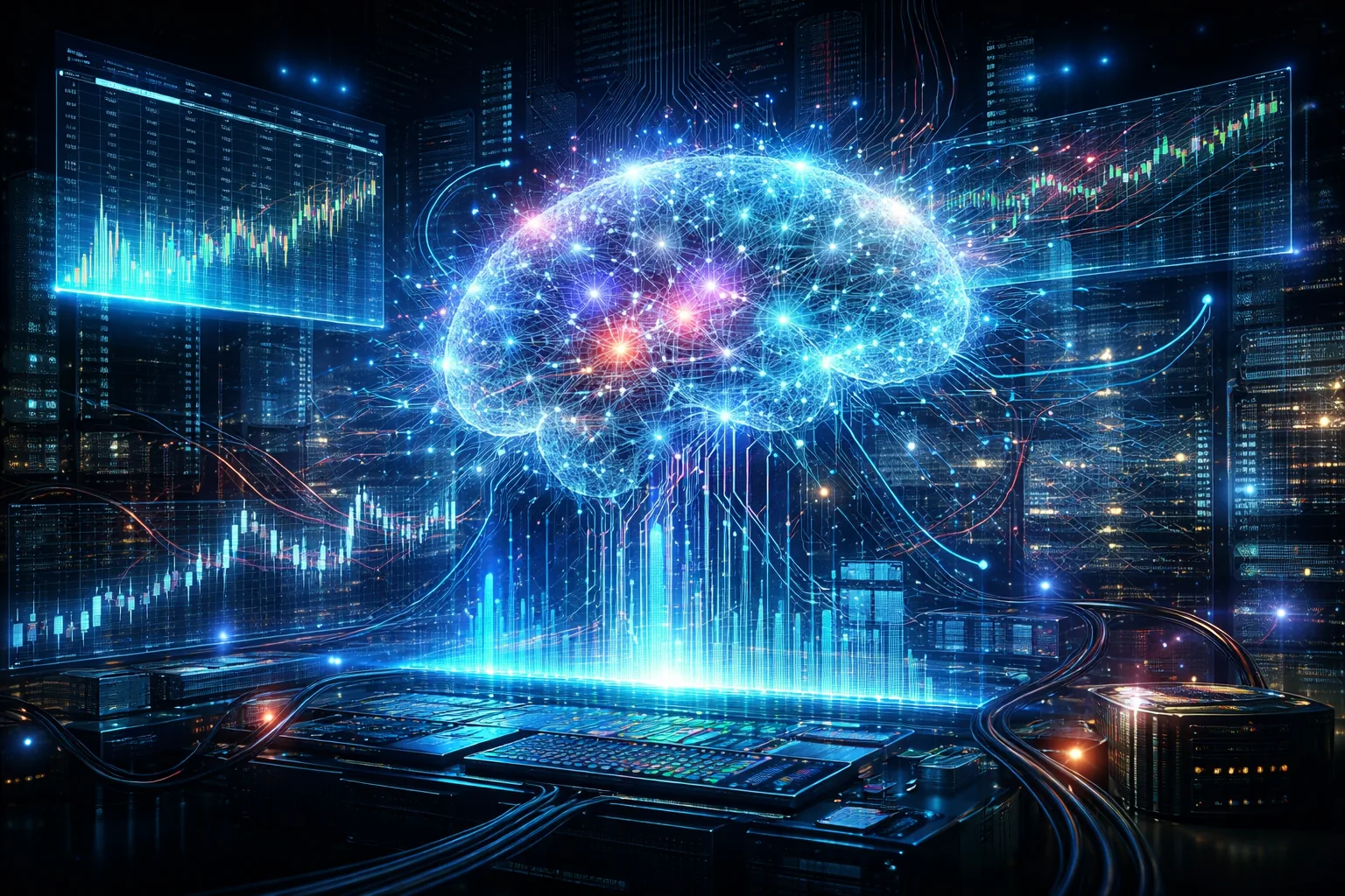AI Transforming Stock Trading