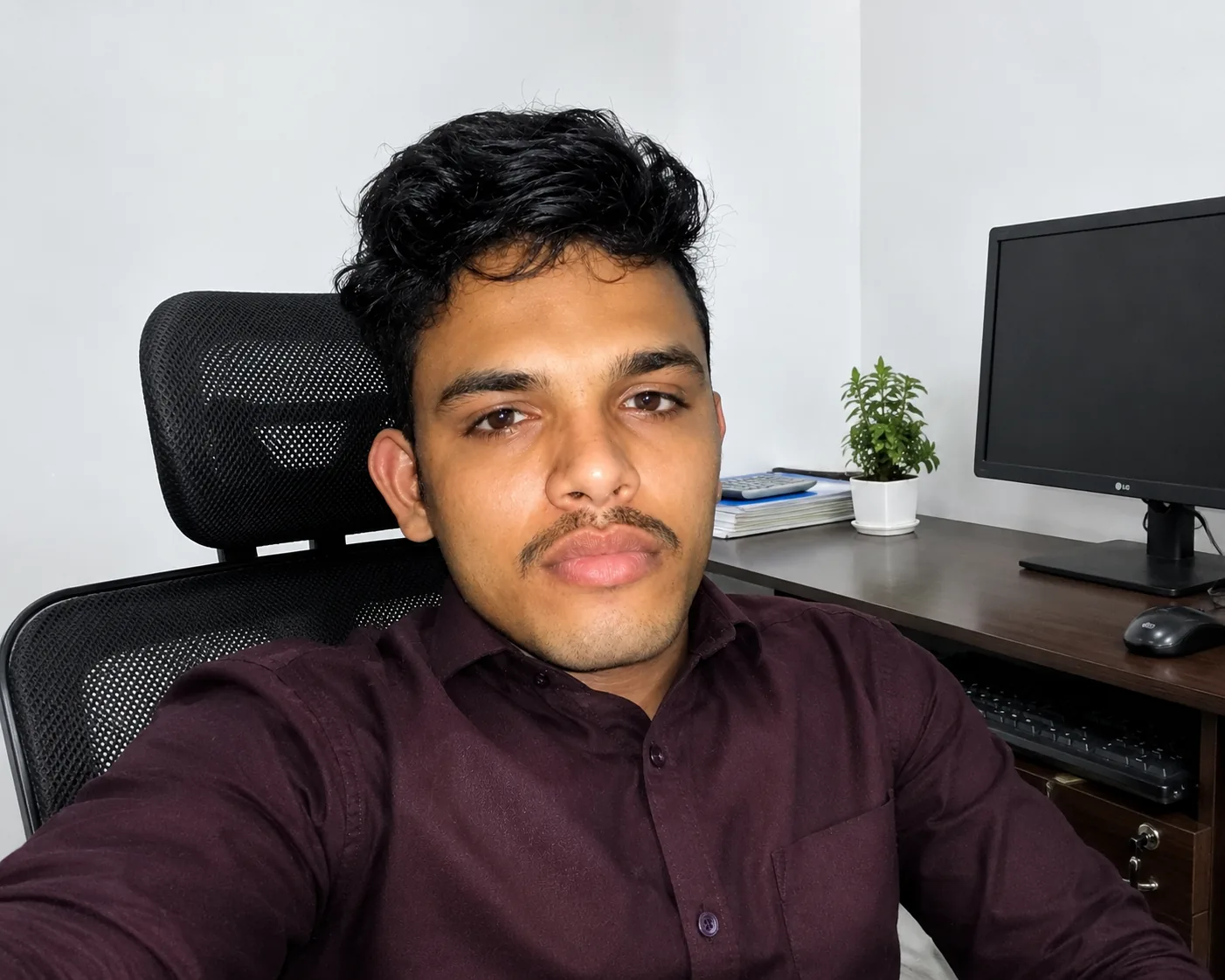Ashok Kumar Yadav