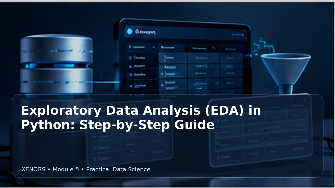 Exploratory Data Analysis in Python: Step-by-Step