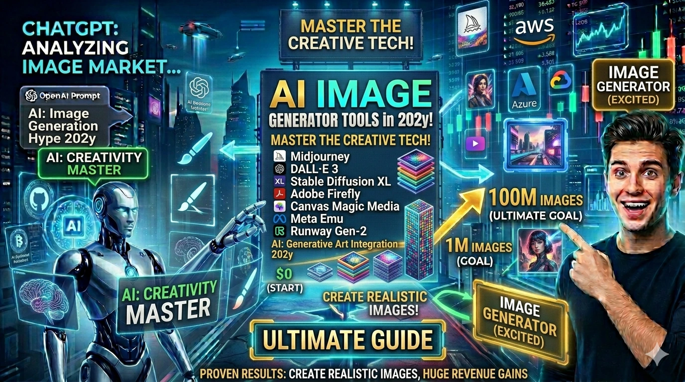 Top AI Image Generators