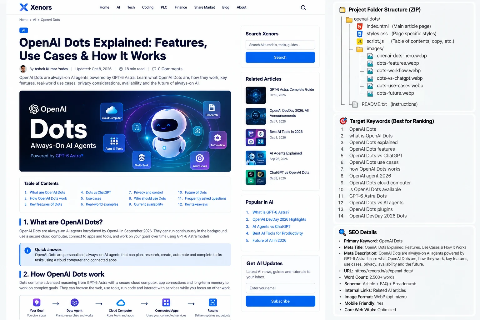 Visual workflow showing an AI agent connected to goals, cloud servers, applications, browser tools and approval controls