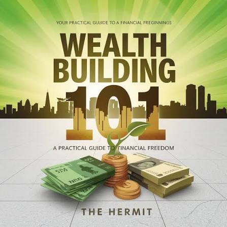 Long term wealth building and financial freedom