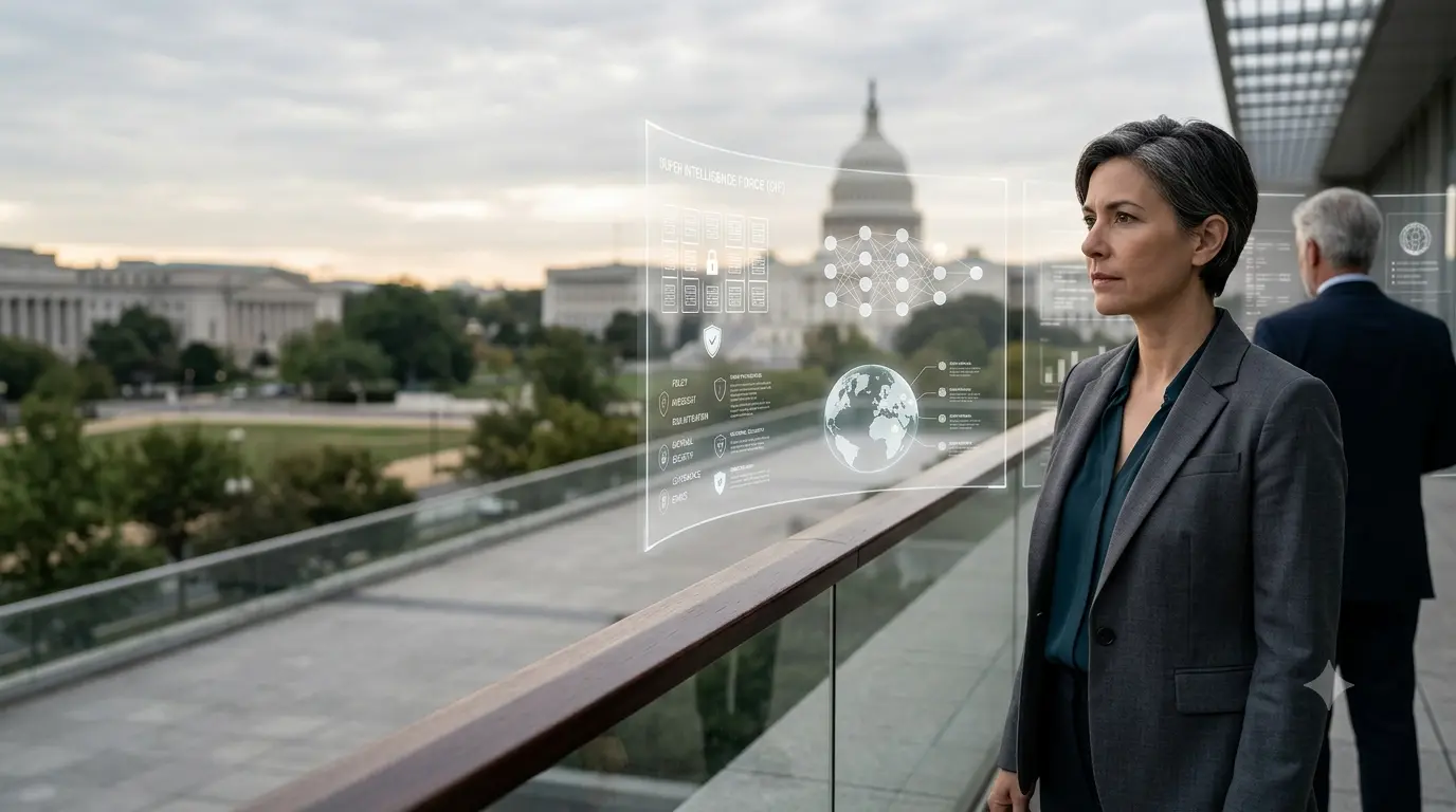 U.S. Super Intelligence Force Explained: What the New AI Safety Task Force Means in 2026